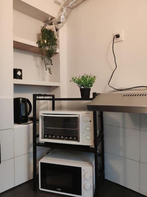 Studio Le Petit Pantin - Cozy Nest Esterno foto