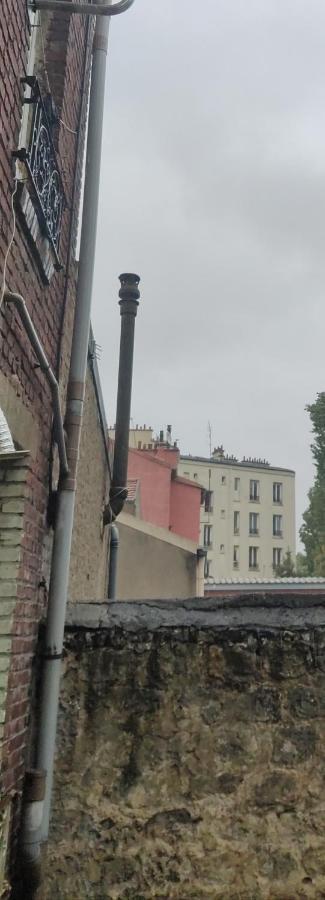 Studio Le Petit Pantin - Cozy Nest Esterno foto